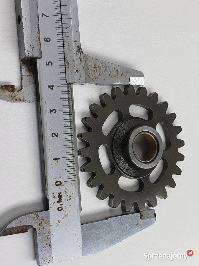 Tryb Zebatka Kolo Yamaha Yzf 450 Wr Motoryzacja Łódź