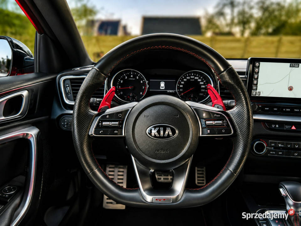 Kia Pro Ceed 4/5 Sadlno sprzedam