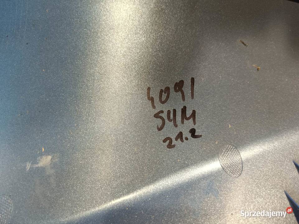 SYM 125 KOKPIT OWIEWKA WYPEŁNIENIE OSŁONA NA Łódź