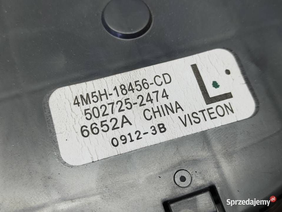Wentylator Nawiewu Dmuchawy Volvo V50 osobowe Pleszew