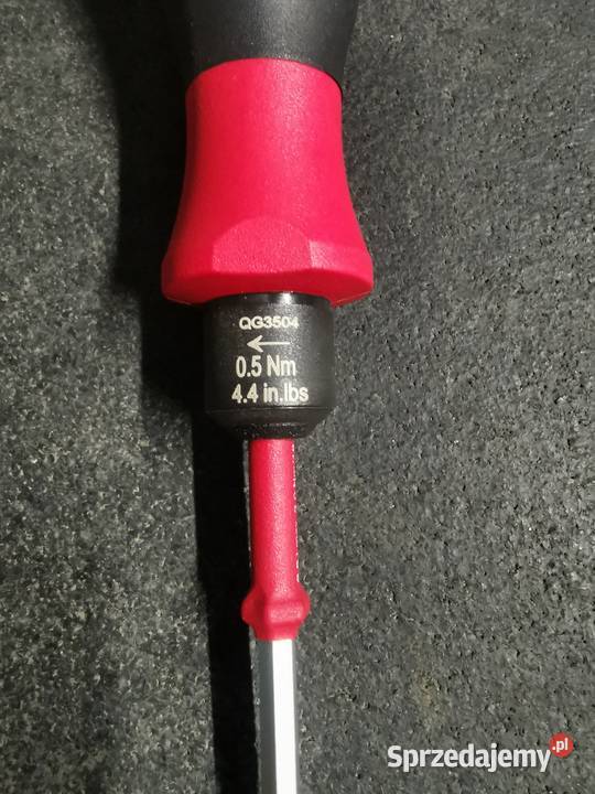 Wkrętak dynamometryczny Wiha easyTorque 292 05Nm Pozostałe Ruda Śląska sprzedam