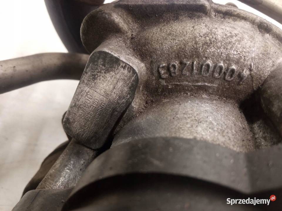 TURBOSPRĘŻARKA 12 TSI Skoda Rapid I 20122019 sprzedam