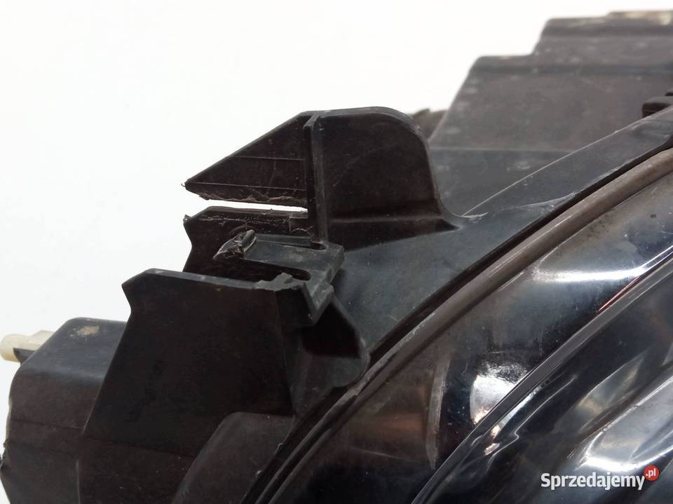 LAMPA PRZÓD LEWA EU 9820059680 Citroen C3 III