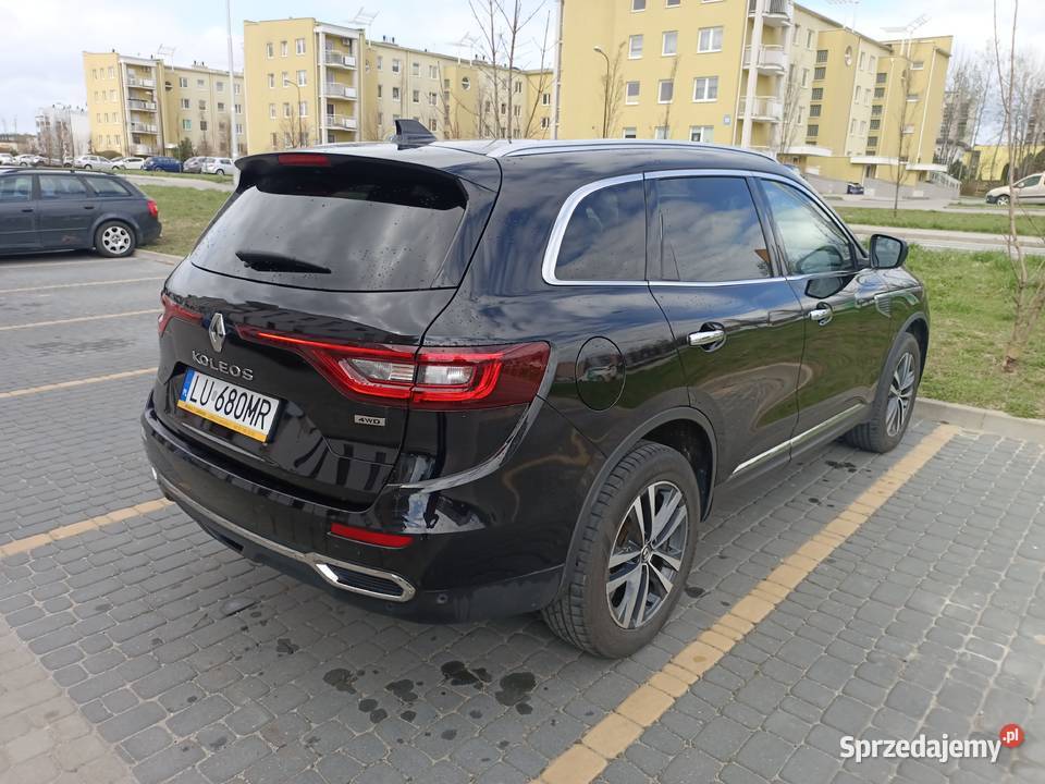 Sprzedam nawigacja Koleos Lublin