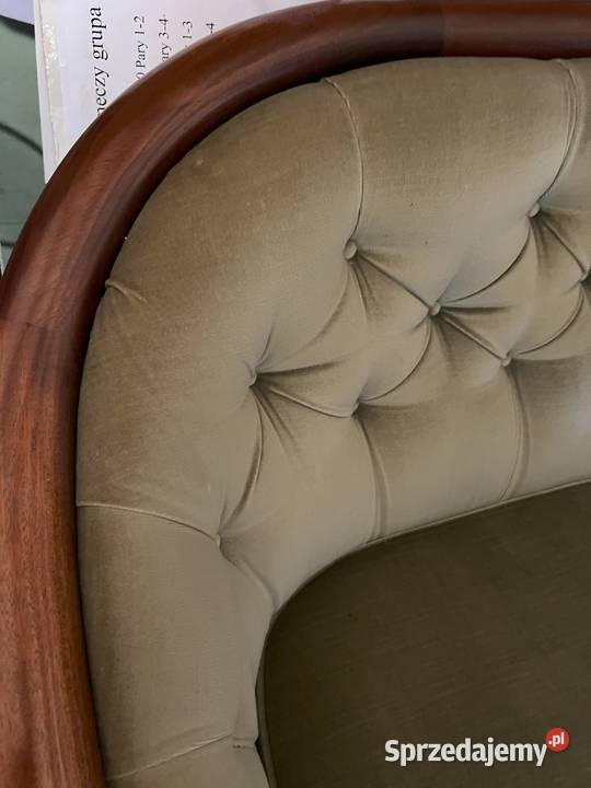 Sofa 3osobowa Brderna Andersson lata 70te mazowieckie Warszawa