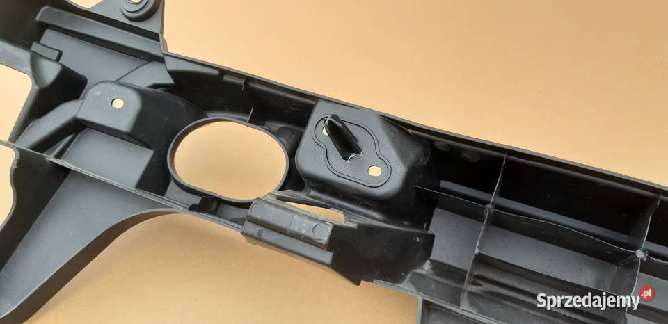 DACIA DUSTER II 2 ŚLIZG ABSORBER ZDERZAKA TYŁ Bieleń