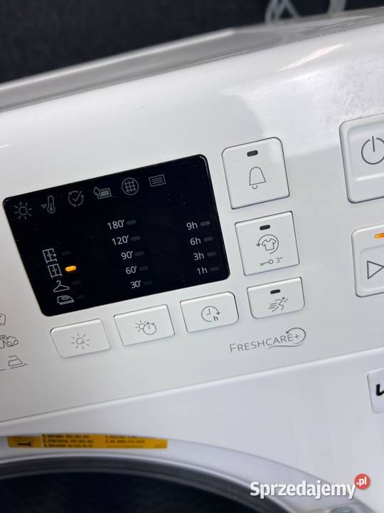 Suszarka bębnowa Whirlpool FreshCare 8 Sprawna Warszawa