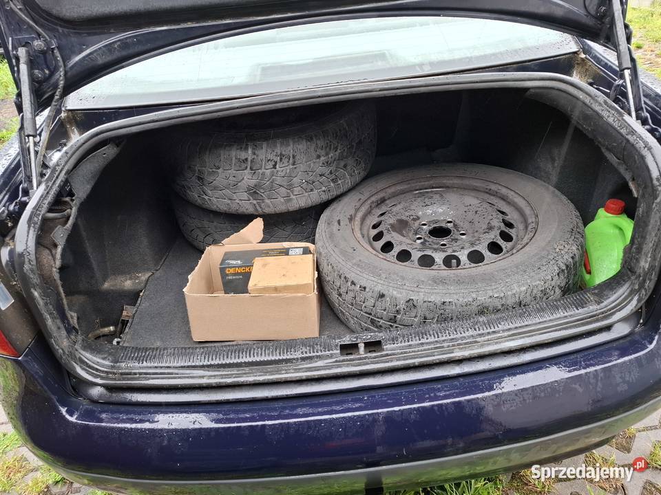 Audi A6c5 19 TDI 110 1998 1896cm3 Samochody osobowe Chojnów sprzedam