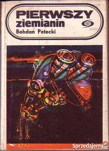 8675 PIERWSZY ZIEMIANIN BAJKA TOTALNA BOHDAN Czyrna