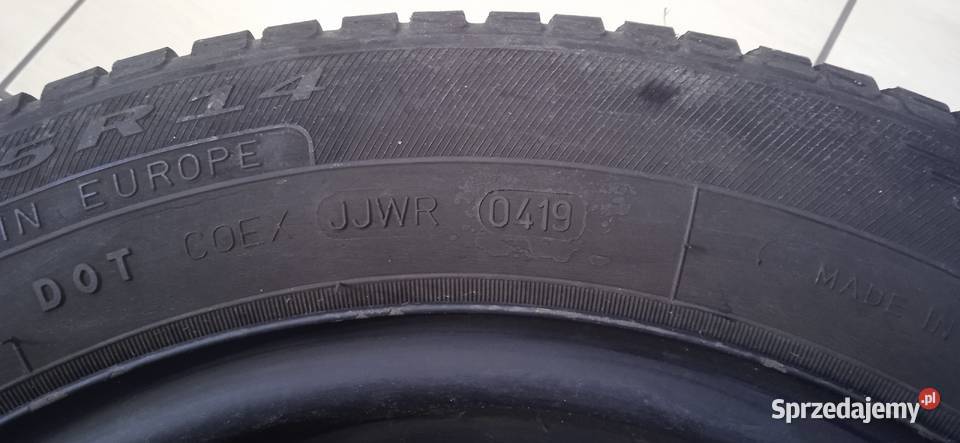 Opona Dębica Passio 2 17565 R14 1 sztuka Pszczółki