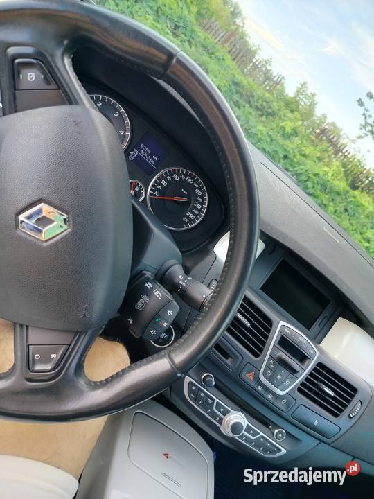 Renault Laguna Coupe 20 dCi 4 Control skóry 174000km Lubanie