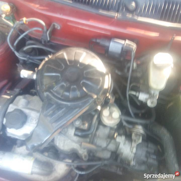 sprzedam kompletnu silnik 100 do daewoo tico 08 Małkinia Górna
