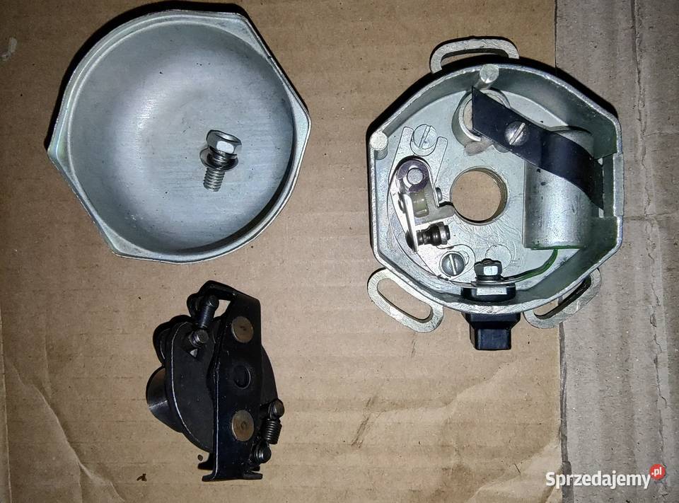 Aparat zapłonowy Ural M63 M66 M67 Leszno