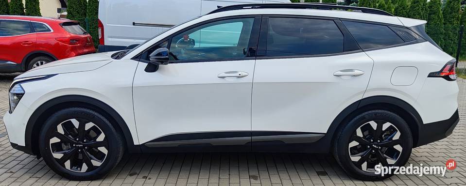 KIA SPORTAGE 16 TGDI Plugin Hybrid AWD XLine Wieliczka