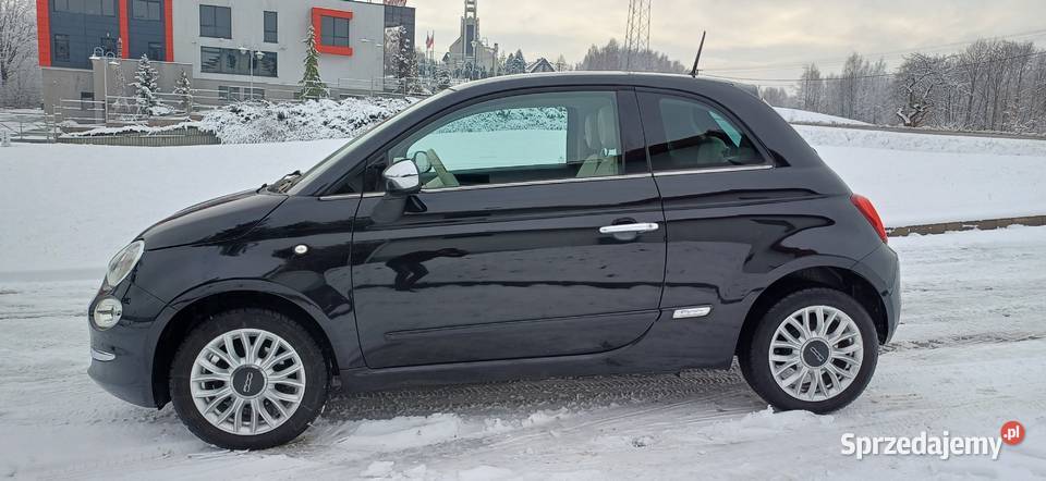 Fiat 500 lift 12LOUNGE poduszka powietrzna Wadowice