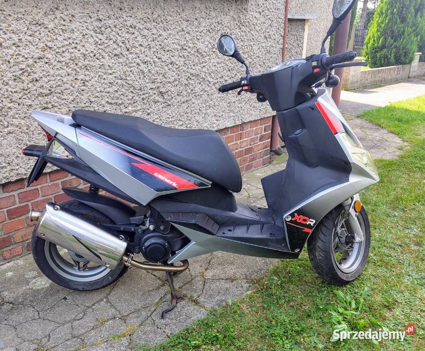 Skuter Generic Xor 50ccm sprzedam