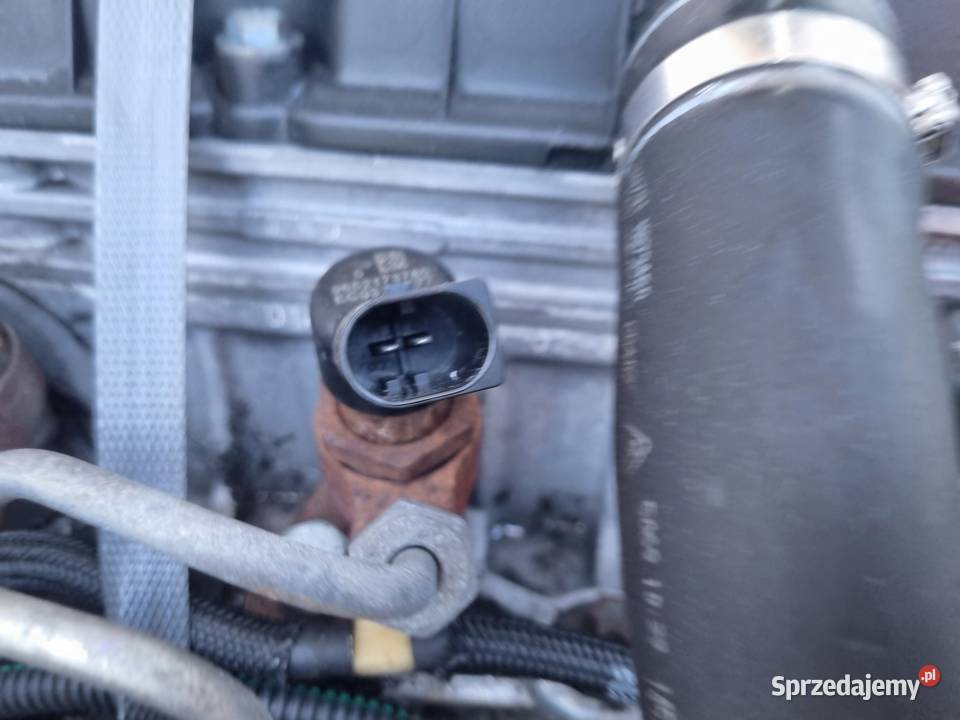 SILNIK KOMPLET Peugeot 307 20 HDI siemens RHY sprzedam