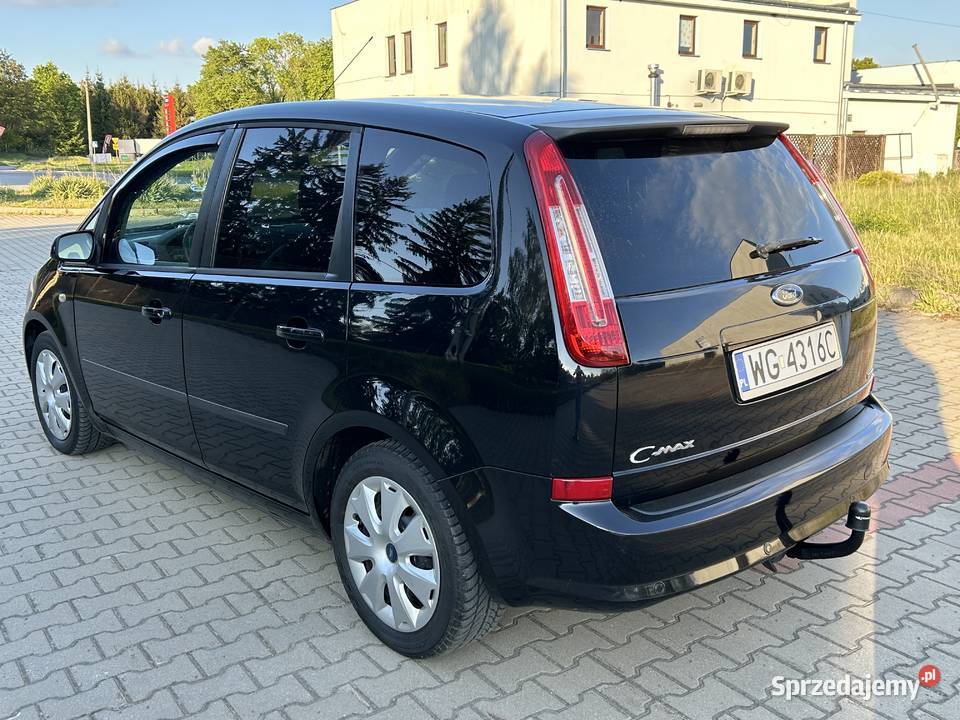 Ford C LIFT 18TDCI GHIA lubelskie Lubartów