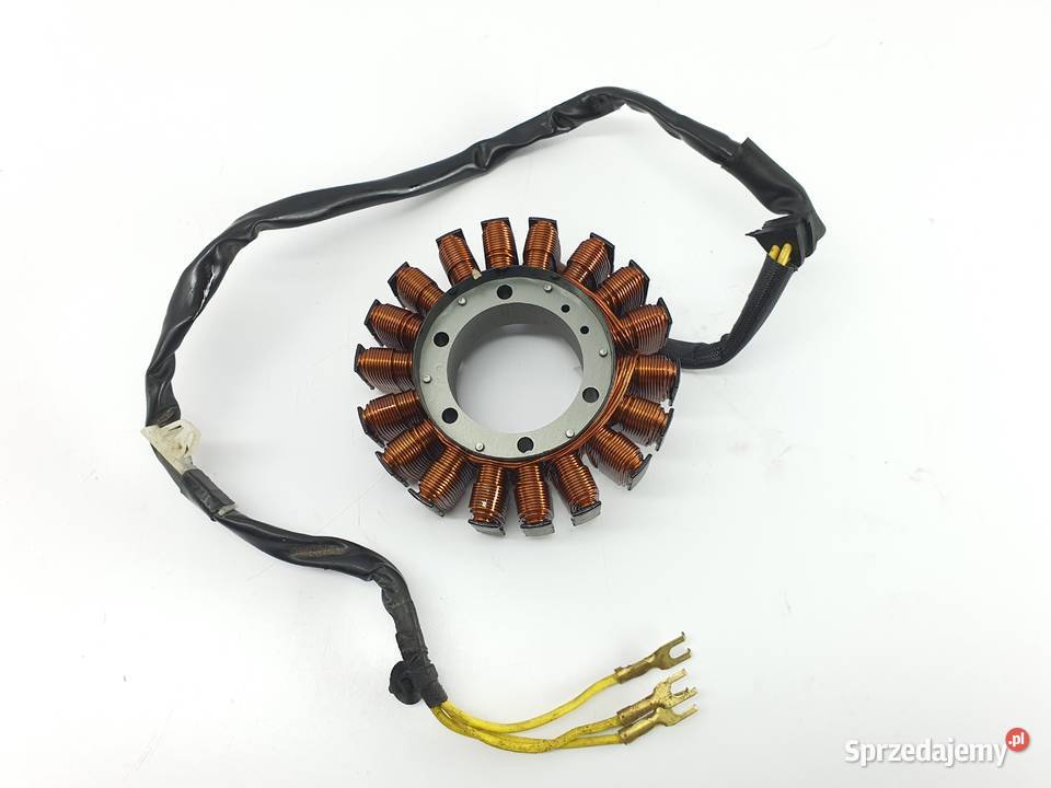 Stator Stojan Alternator Honda VFR 1200 Łódź