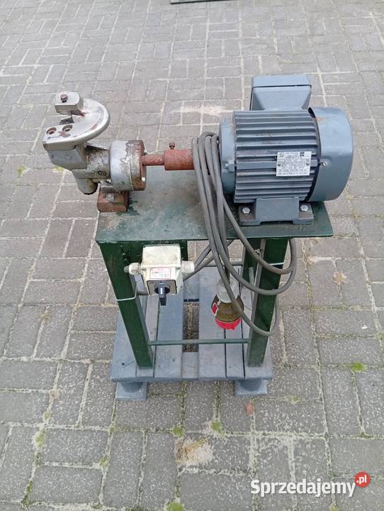 Maszyna do produkcji choinek sztucznych Wieńcy Wojsławice sprzedam