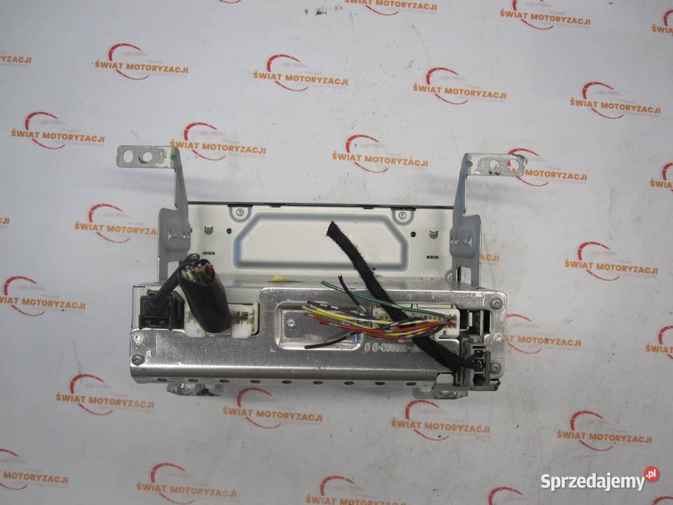 NISSAN JUKE 15r radio CD 28185BV80A Kielce