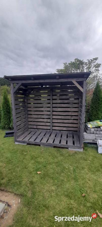 Wiaty toalety budy domki i inne Lubartów