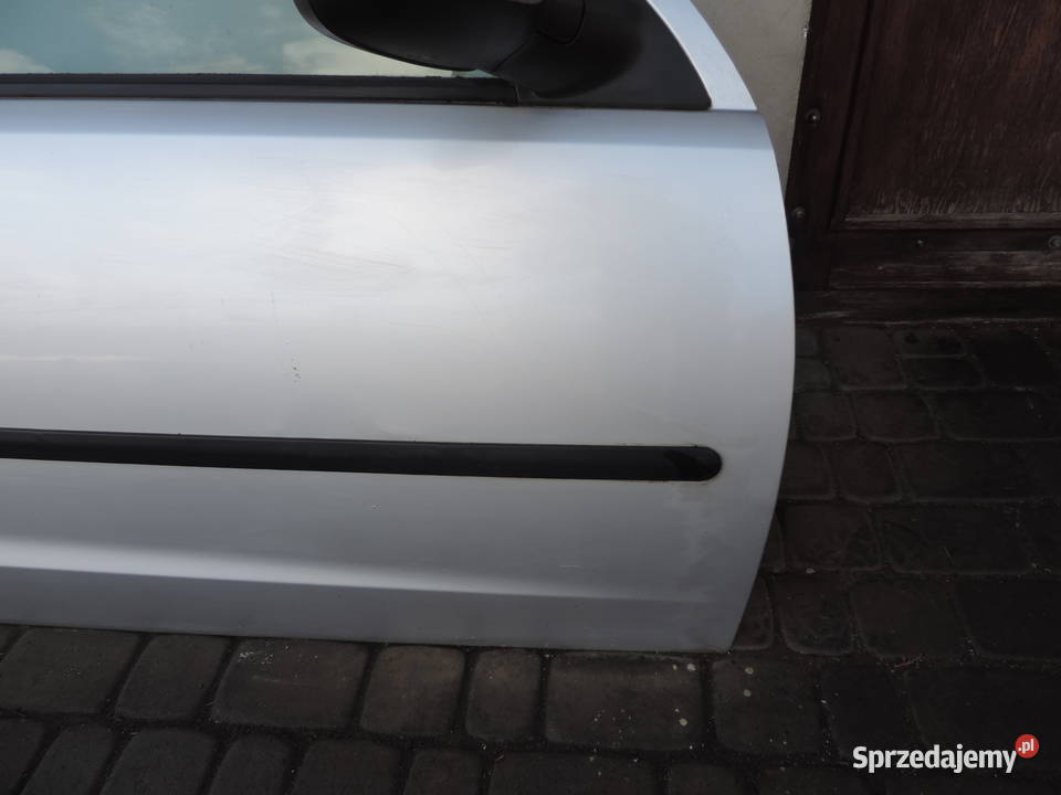 OPEL CORSA C 3D Z157 DRZWI PRAWY PRZÓD Nowy Sącz