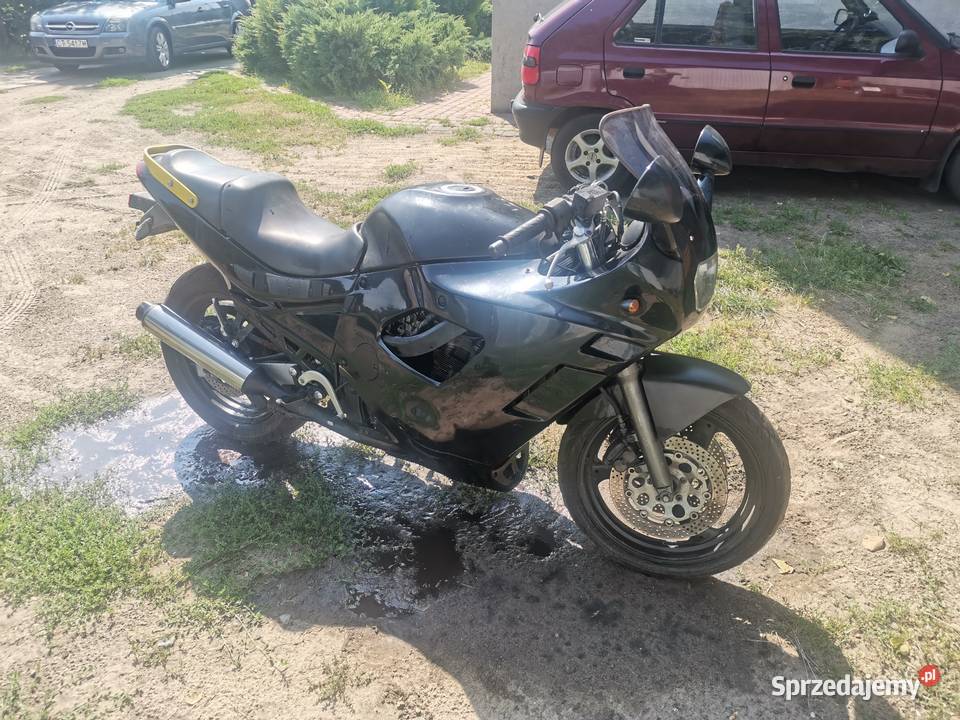 Suzuki GSXF 600 A2 Toruń