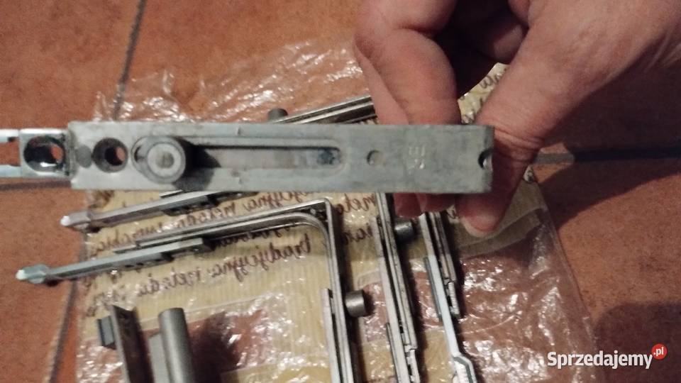 narożnik górny krótki okna Drzwi i okna Poznań sprzedam