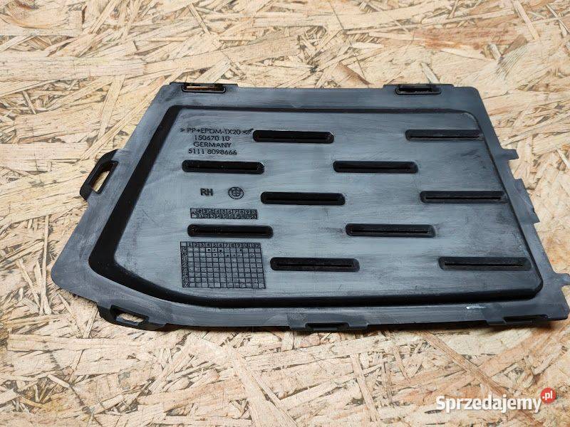 Kratka Zderzaka Prawy Przód BMW G30 31 Lift Pleszew sprzedam