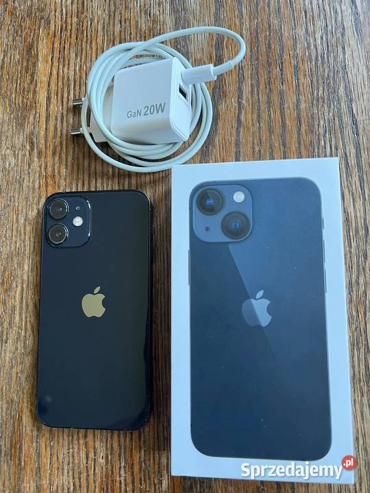 iPhone 13 MINI128GB Mietków