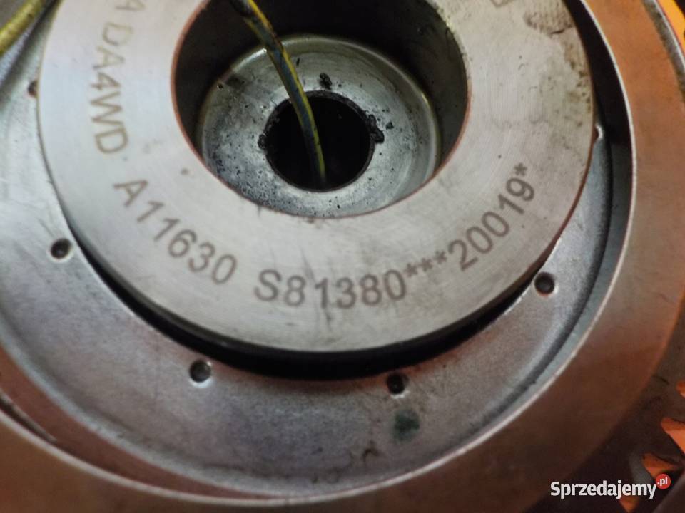 TRANSIT 20 TDCI RWD 19r 131 BKRA kolo rozrzadu Suków