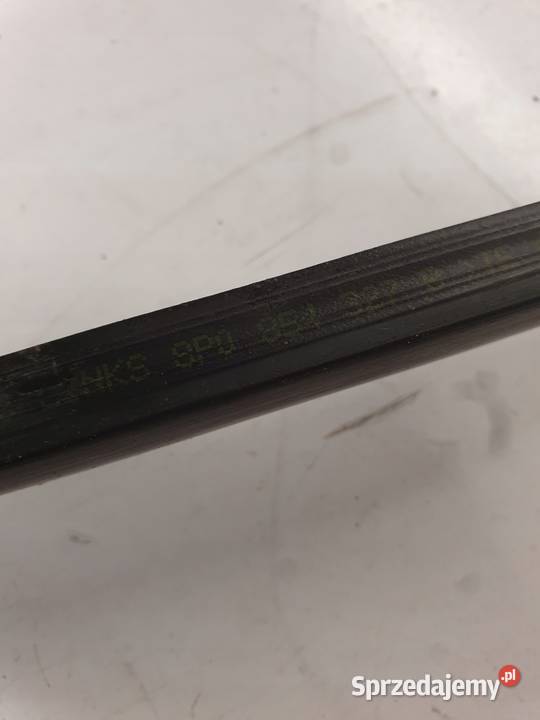 LISTWA SZYBY CZOŁOWEJ AUDI A3 8P LEWA 8P0854327B Przystajń