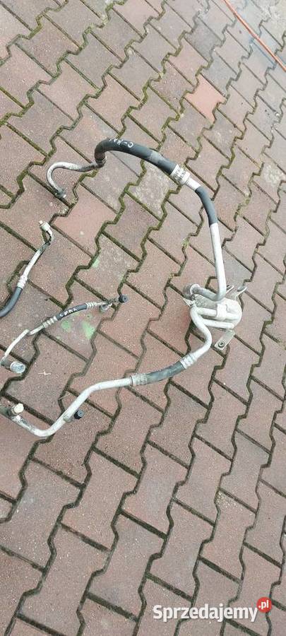 Przewód klimatyzacji Ford C 18 tdci zachodniopomorskie Szczecin