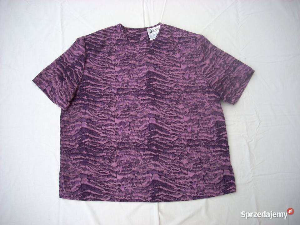 Elegancka Modna bluzka J Nowa 44 46 Rozmiar 46 Nowy Sącz