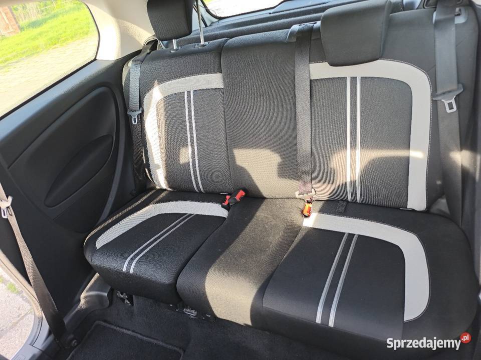 Fiat Grande Punto 13MJ 2009r gniazdo USB Włodawa