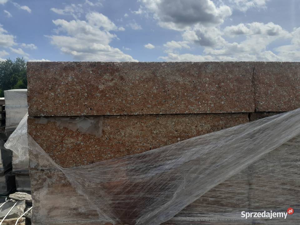 Palisada betonowa Split 45 Obrzeże Wyprzedaż Wielogóra