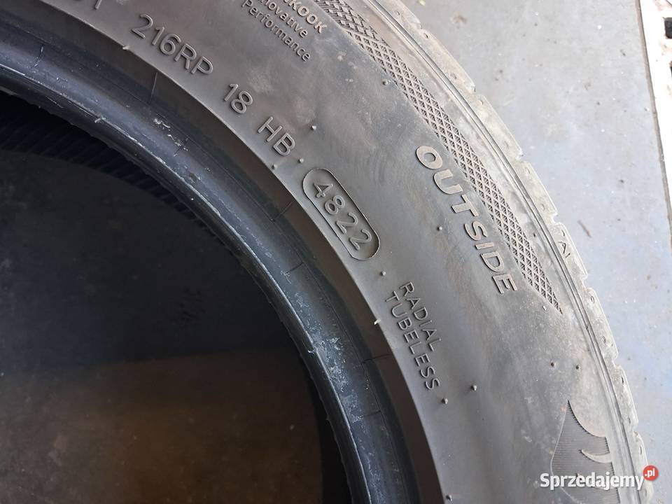 Opony 4sztuki letnie Hankook Ventus Prime 4 Stalowa Wola