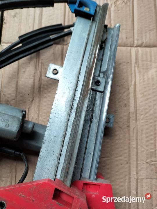MECHANIZM PODNOŚNIK SZYBY MONDEO MK2 MK1 PRZÓD Karoseria Kamień-Kolonia