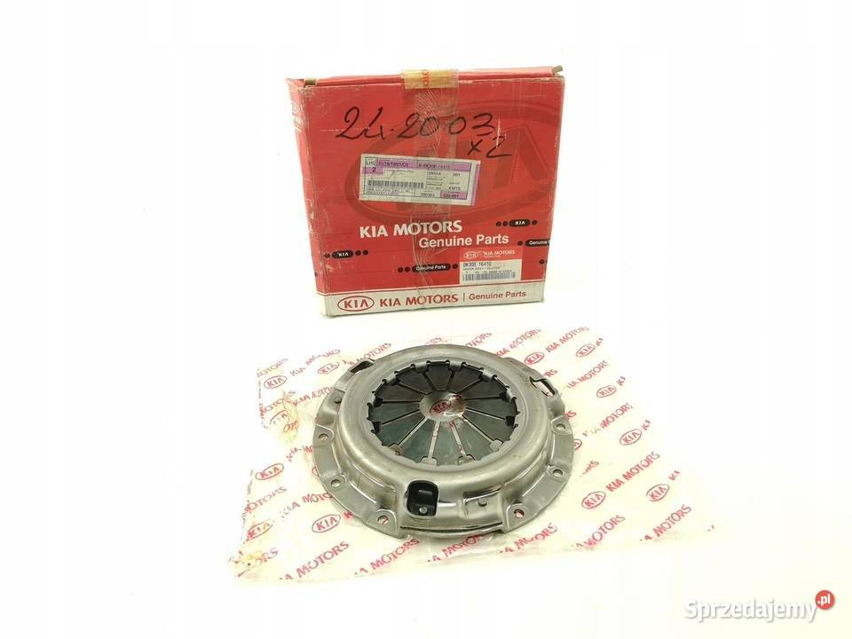 DOCISK SPRZĘGŁA KIA RIO AVELLA SEPHIA 19932005 Motoryzacja