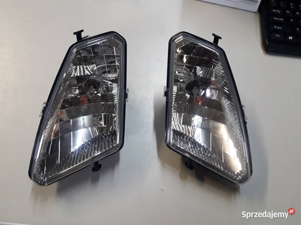 REFLEKTOR PRZÓD PRAWYLEWY POLARIS SPORTSMAN małopolskie