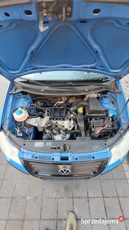 VW Polo 2007