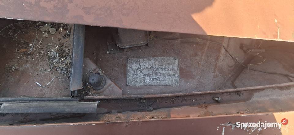 Fiat 125p 1300 73r Tarnów