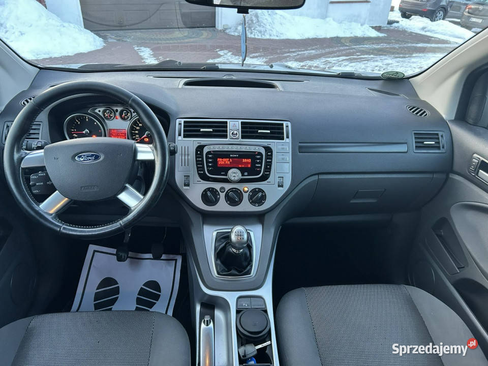 Ford Kuga I 20082012 mazowieckie Nowe Iganie