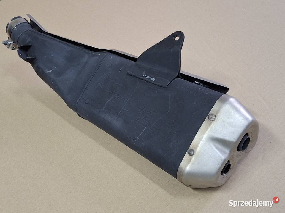 HONDA CBR500R CBR 500R WYDECH TŁUMIK ORYGINAŁ HM Motoryzacja Bieleń sprzedam