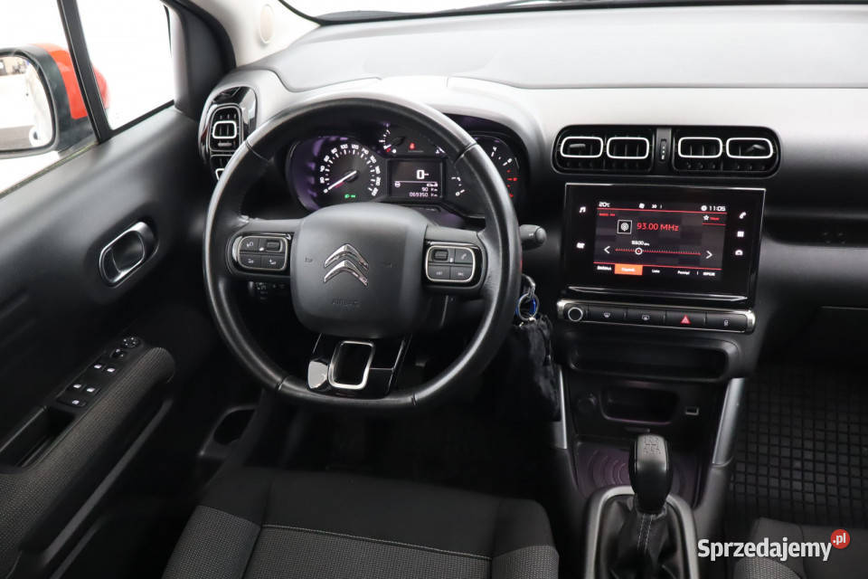 Citroen C3 Aircross 12 PureTech Zabrze