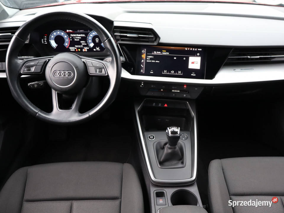 Audi A3 35 TFSI Bielany Wrocławskie