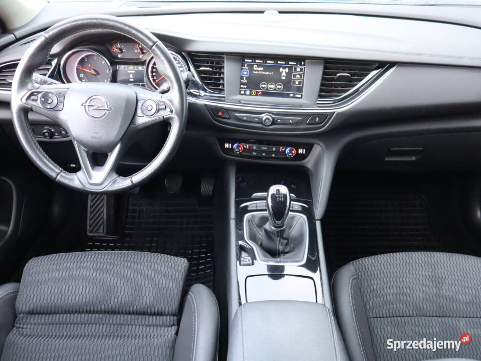 Opel Insignia 20 CDTI komputer pokładowy