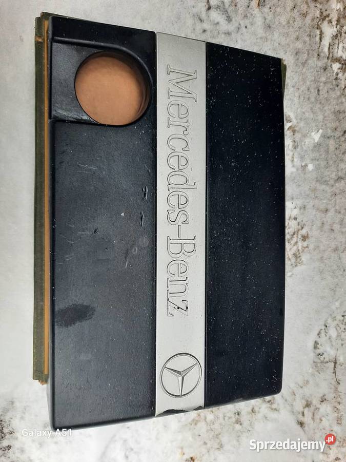 Osłona silnika Mercedes W203 lubelskie Siennica Nadolna