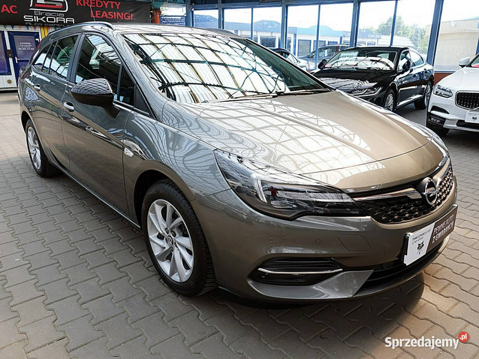 Opel Astra FullLedNAVIKameraPODGRZE KierFotele śląskie Mysłowice
